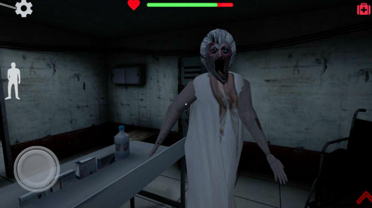 恐怖奶奶4疯狂太平间手机版2