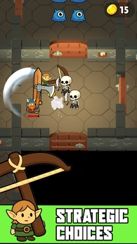 小小英雄地下城23571