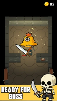 小小英雄地下城23571