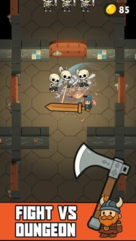 小小英雄地下城23571