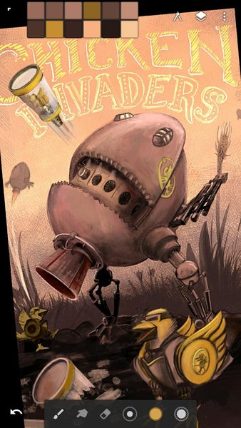 Infinite Painter中文版2