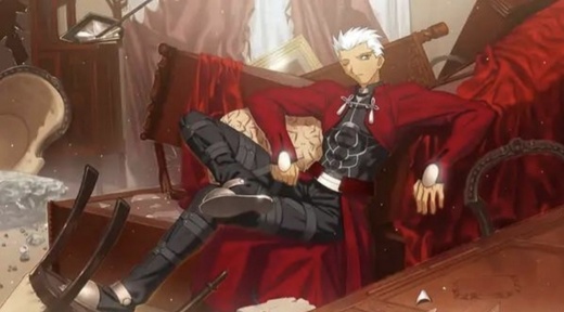 命运之夜汉化版23584