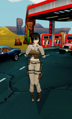 枪火新星弹雨风暴23588