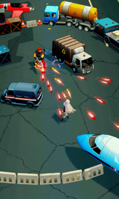 枪火新星弹雨风暴