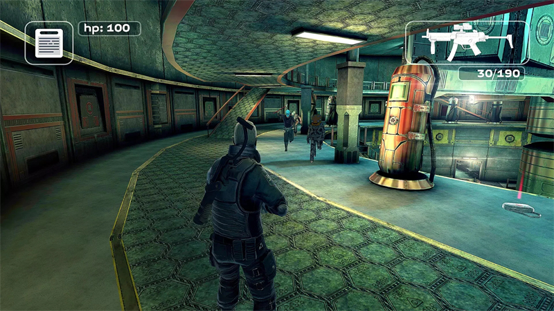 屠杀者2监狱突袭正版23602