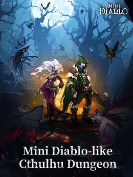 迷你暗黑破坏神23606