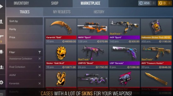 对峙2白嫖刀攻略图片3