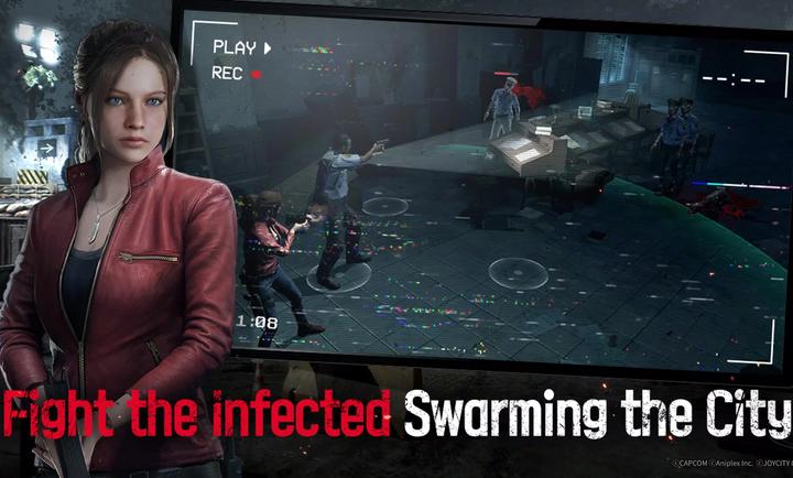 生化危机生存小队手机版0