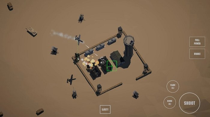 喷气式战斗行动汉化版23622