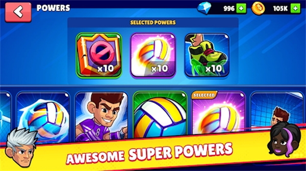 排球竞技场手机版23646