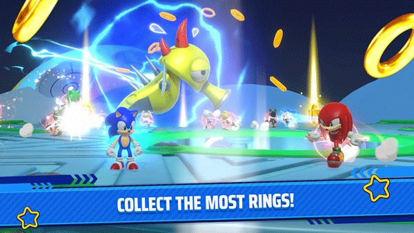 索尼克大乱斗中文版23649