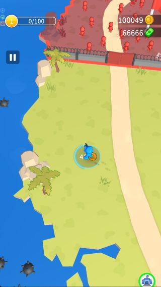 火柴人军团守卫0