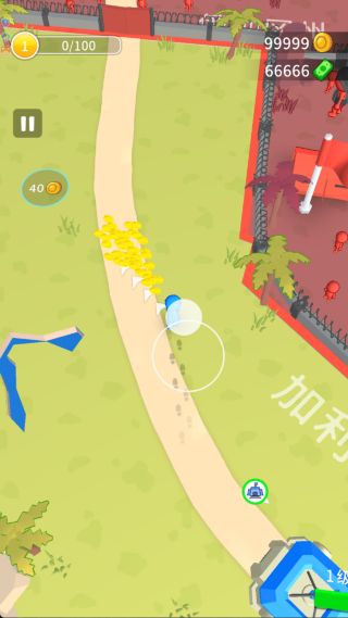 火柴人军团守卫1