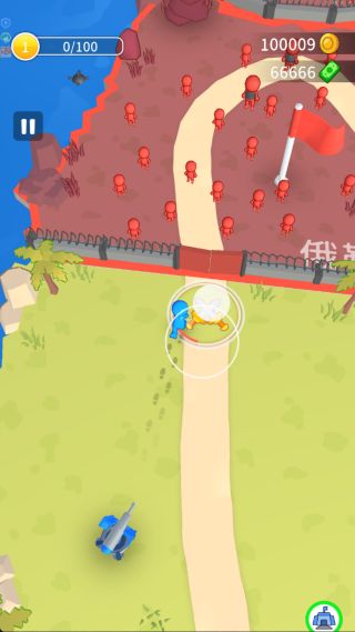 火柴人军团守卫2