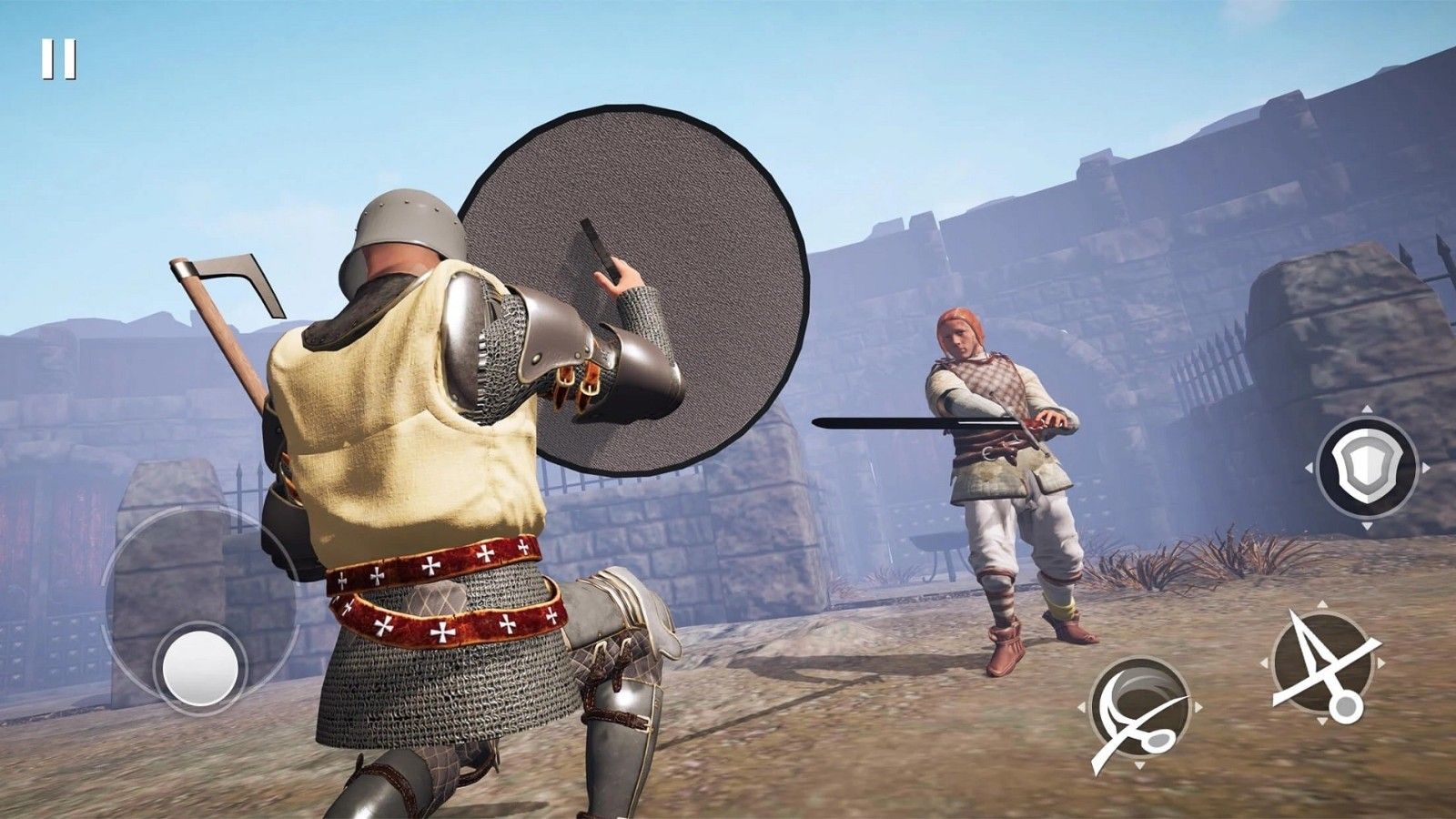 巅峰角斗士23658