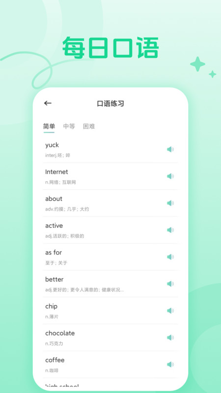CocoCat口语猫12864