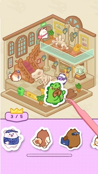 贴纸涂鸦乐园23669