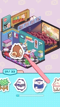 贴纸涂鸦乐园23669