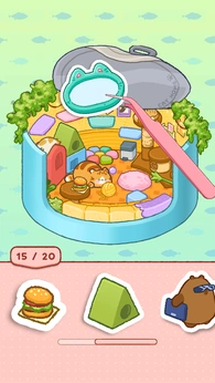 贴纸涂鸦乐园23669