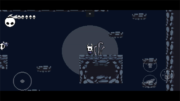 空洞骑士自制版1