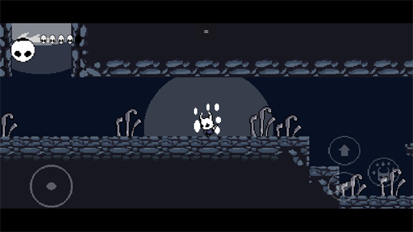 空洞骑士自制版2