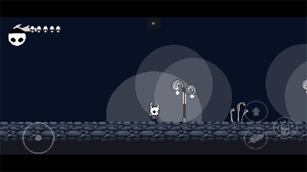 空洞骑士自制版