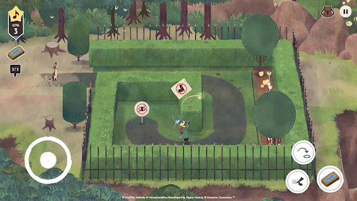 史力奇奇遇记姆明山谷之歌汉化版23678