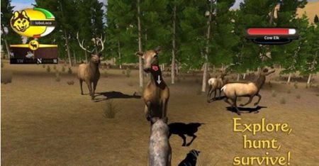 野狼迷踪手机版