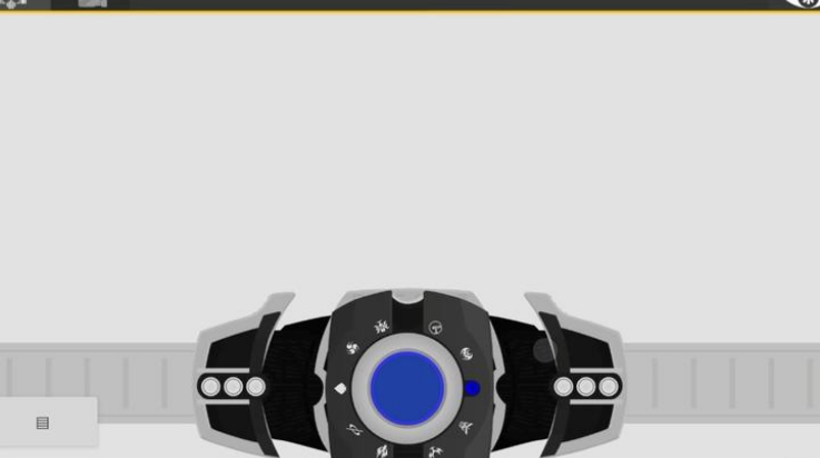 假面骑士黑色帝骑变身模拟器23694