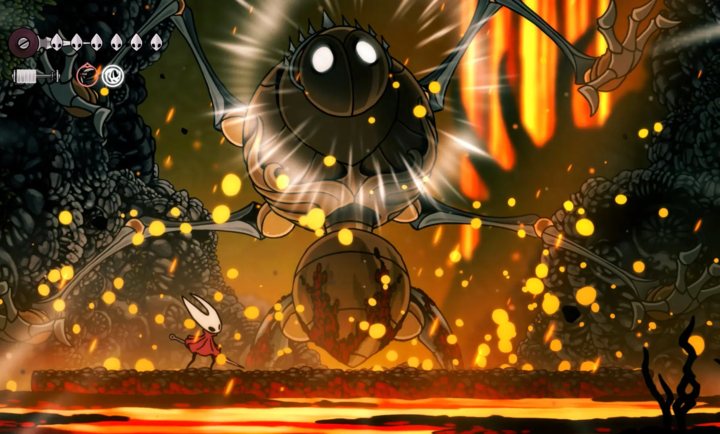 Hollow Knight Silksong中文版0