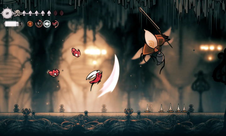 Hollow Knight Silksong中文版1