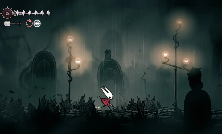 Hollow Knight Silksong中文版2