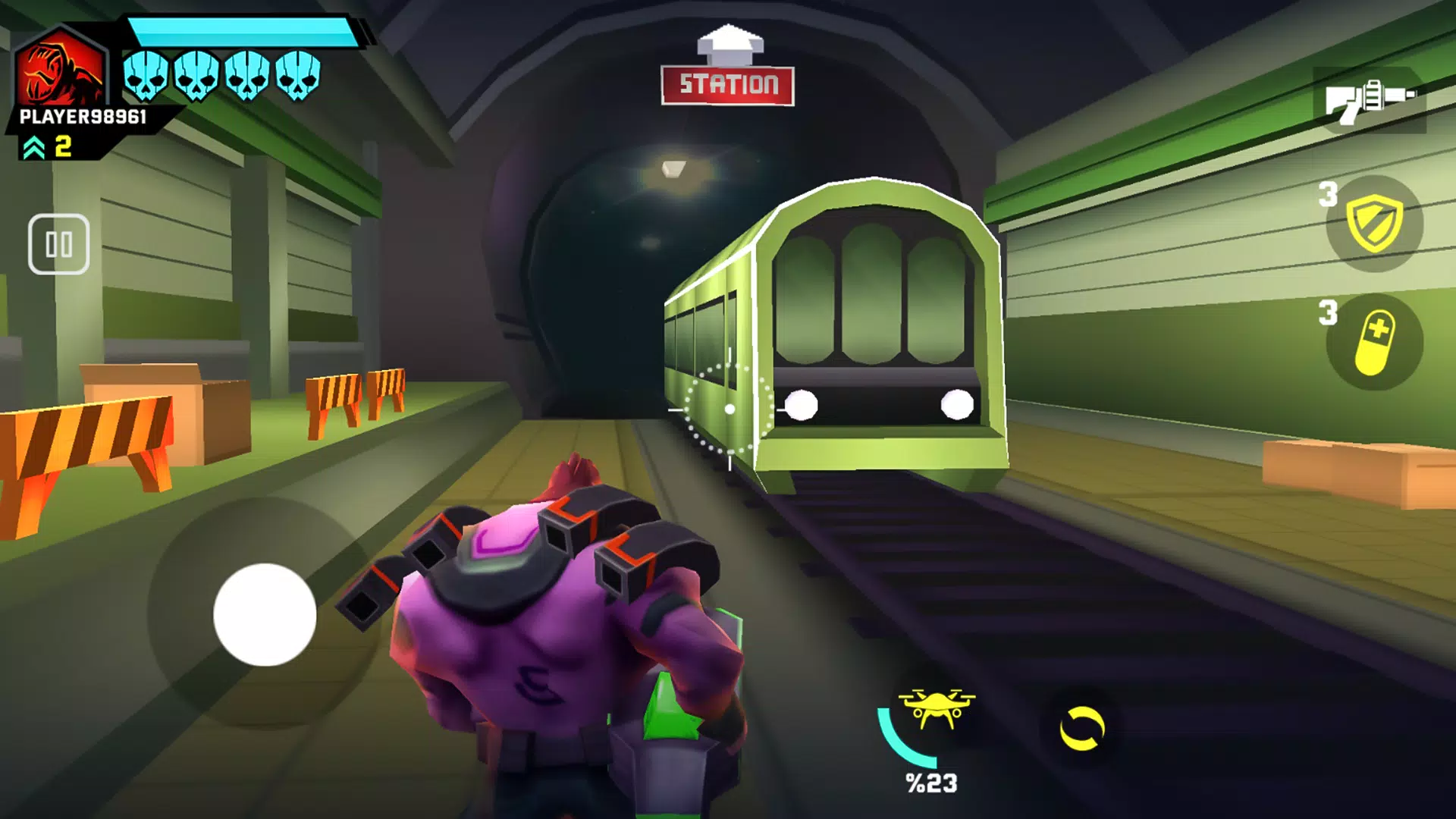 疯狂英雄大乱斗23740