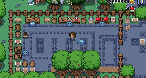 史莱姆之友幸存者23754