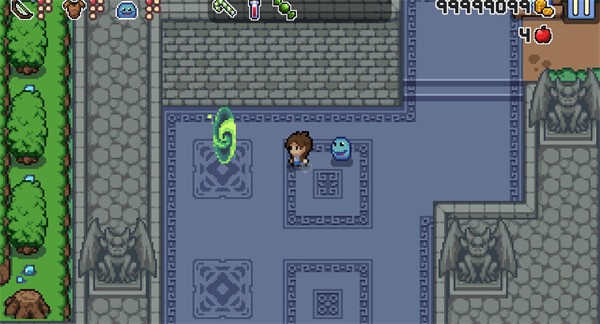 史莱姆之友幸存者