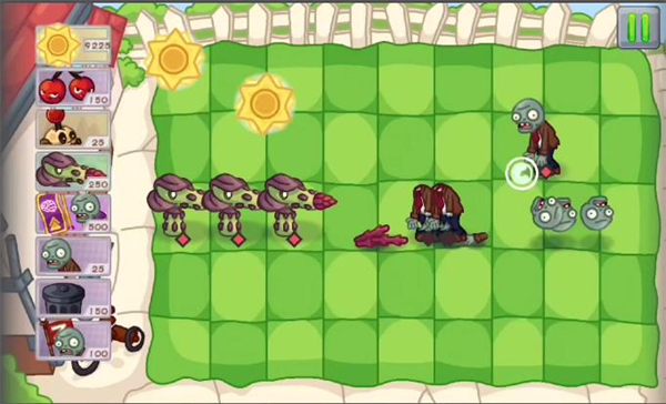 植物大战僵尸Dn版2