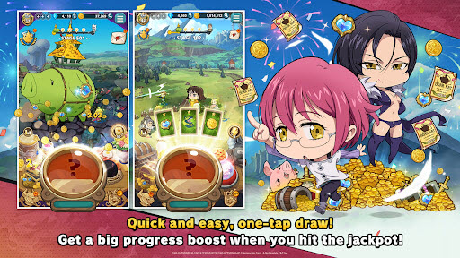 七大罪小小编年史国际服版23764