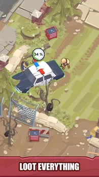 生存避难所建造者0