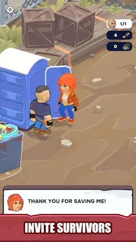 生存避难所建造者1