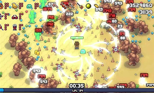 史莱姆之友幸存者免广告版23768