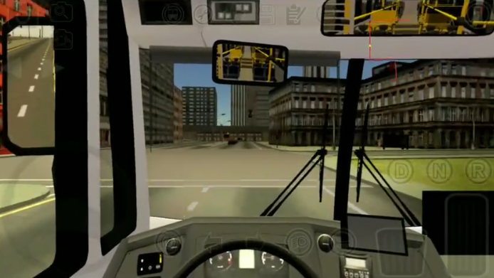 宇通客车模拟器全部模组版