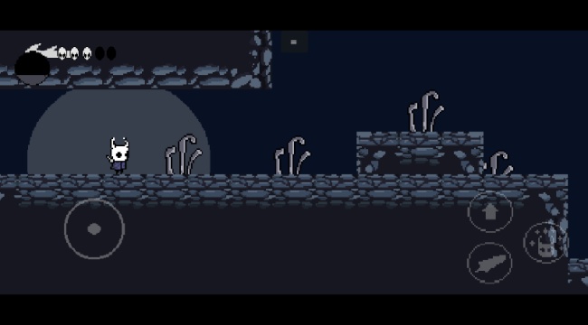 空洞骑士玩家自制版1