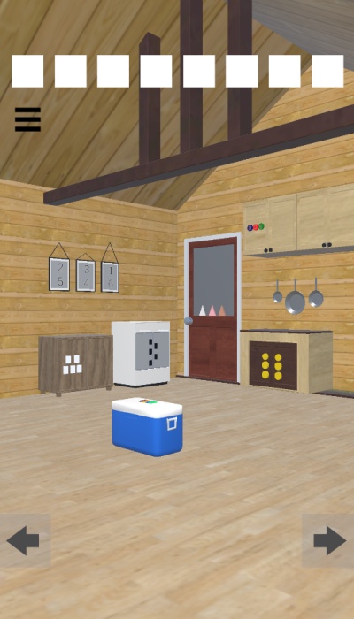 山间小屋逃脱游戏23790