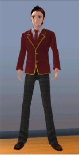 樱花校园内置菜单ff汉化版2023年同学介绍3