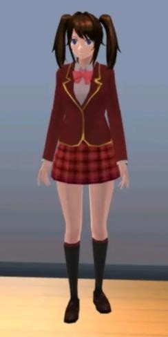 樱花校园内置菜单ff汉化版2023年同学介绍4