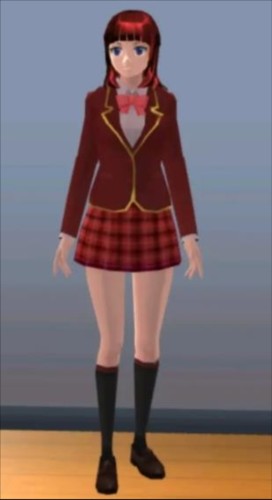 樱花校园内置菜单ff汉化版2023年同学介绍6