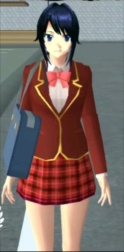 樱花校园内置菜单ff汉化版2023年同学介绍5