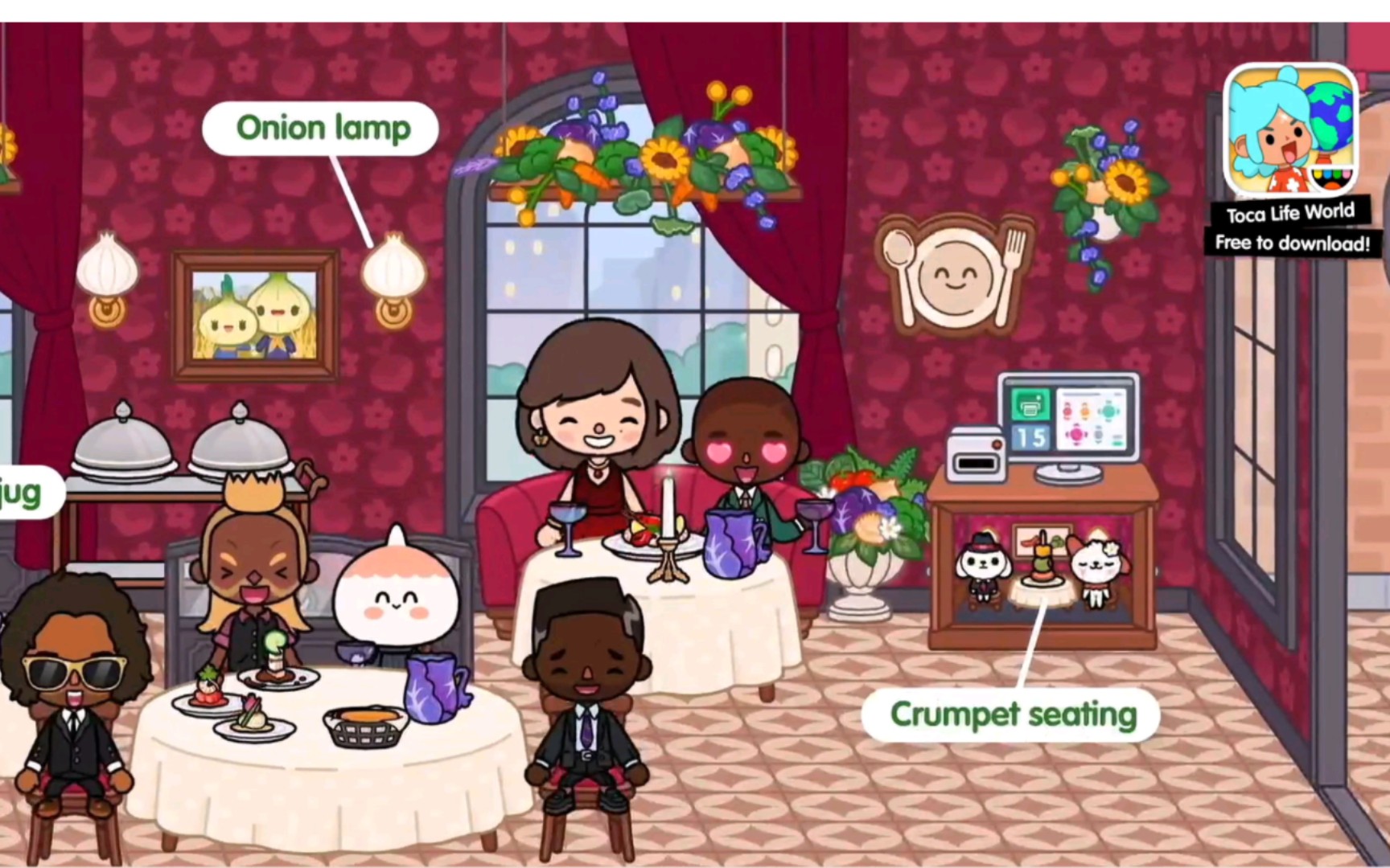 托卡世界官方正版2025