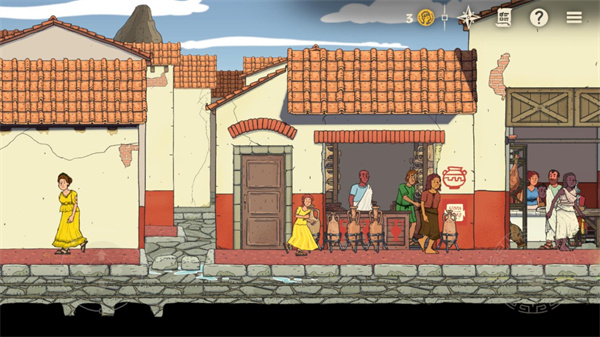 庞贝危机游戏中文版23825