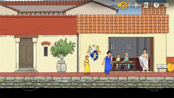 庞贝危机游戏中文版23825